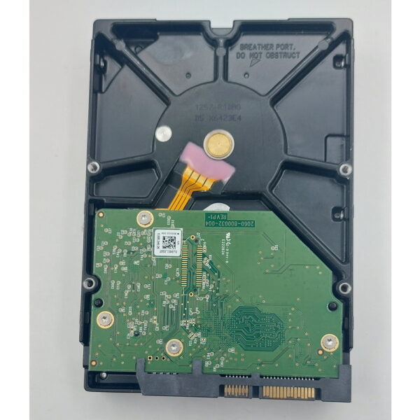 Жесткий диск WD2003FZEX, WD, 2 Тб, SATA, 3.5 — изображение 2