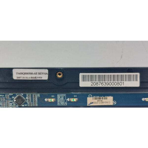 Панель на петли FA00Q000500-AE, HP Compaq 6910P — изображение 3