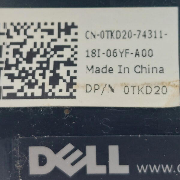 Элемент корпуса 0TKD20, Dell Inspiron 15R — изображение 3