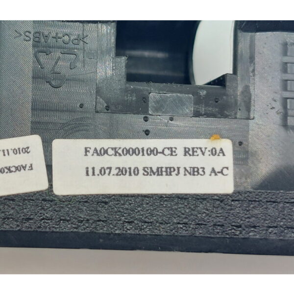 Рамка матрицы AP0CK000100, Toshiba Satellite L675d, L670 — изображение 3