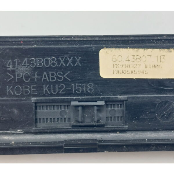 Рамка матрицы 05K5945, IBM ThinkPad 390x — изображение 3
