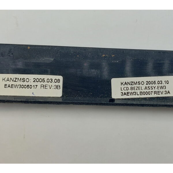 Рамка матрицы EAEW3005017, 3AEW3LB0007, Toshiba Satellite L20-182, L20, L10 — изображение 3