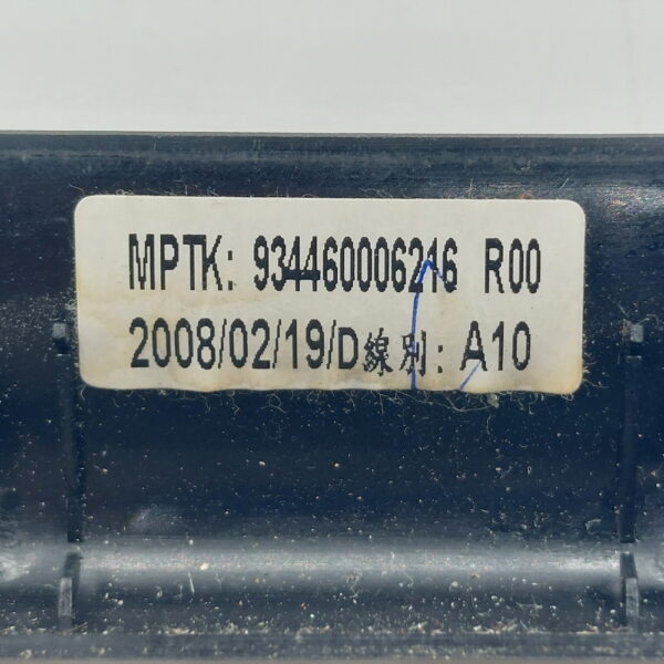 Рамка матрицы MTP39AT3LBTP703A, HP Pavilion dv6500 — изображение 3