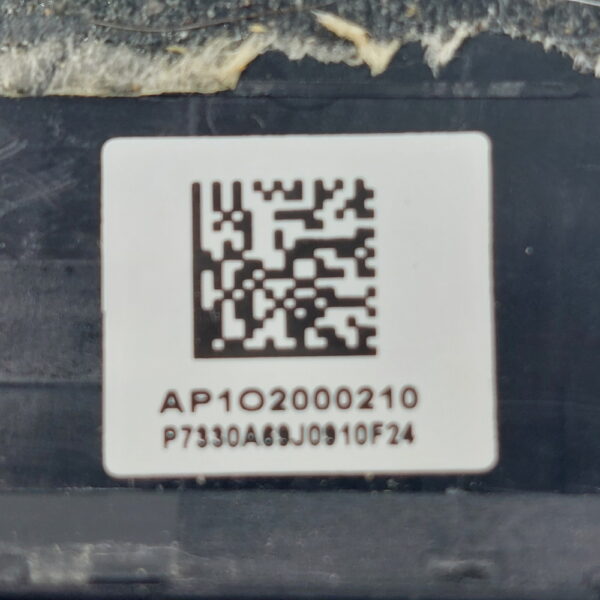 Рамка матрицы AP102000210, HP 15-BA, 15-BD, 15-AY, 250, 255, 256 G5 — изображение 2