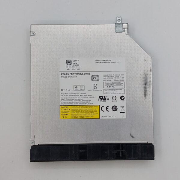 Привод DVD-RW 041G50, DS-8A5SH, Dell Inspiron N5110, R15, SATA