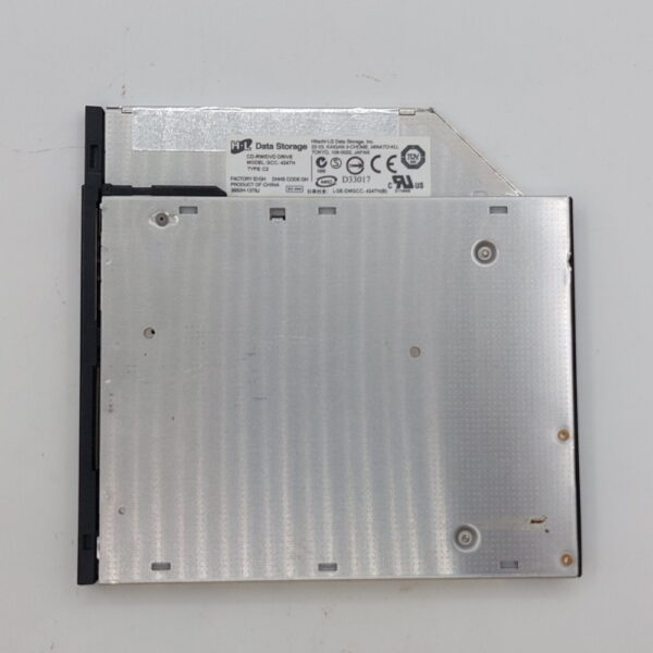 Привод DVD-RW 39T2687, 39T2737, Lenovo ThinkPad T40, T41, T60, T61, Z61, Sata, 9.5 mm — изображение 2
