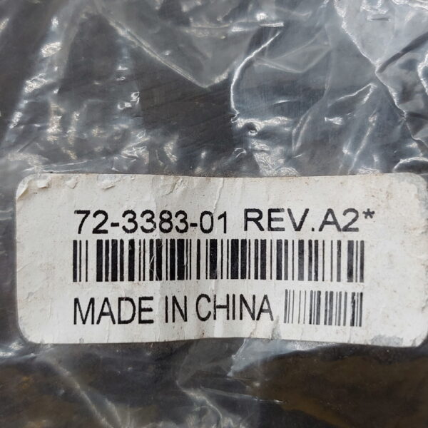 Кабель консольный 72-3383-01, Cisco, DB9-RJ45, пятна на кабеле (не ржавчина), ПОЛНОСТЬЮ исправны! — изображение 3