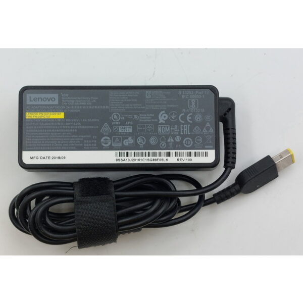 Блок питания 00PC757, A17-065N2A, SA10J20161, Lenovo, 20V, 3.25, 65W