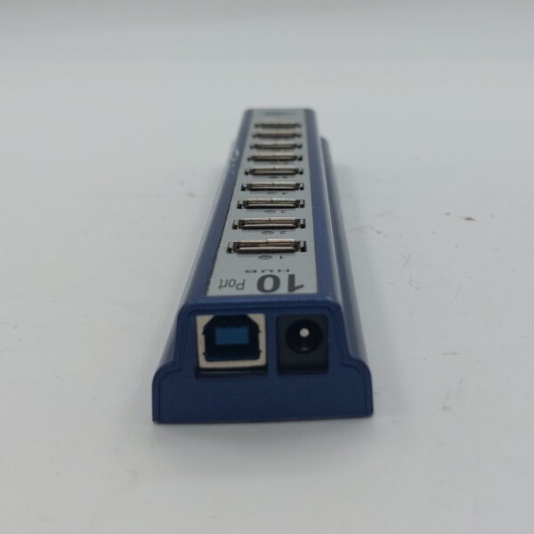 USB-хаб 10 port usb 2.0 — изображение 3