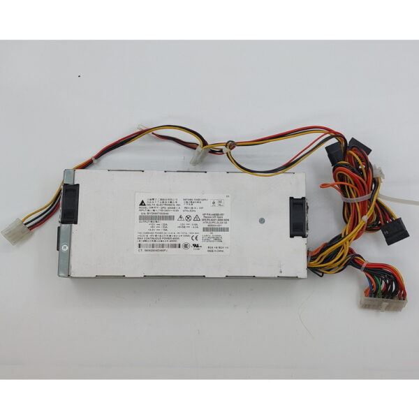 Блок питания DPS-400AB, 446383-001, 460004-001, Delta, HP, 1U, 400W — изображение 3
