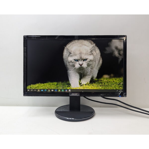 Монитор UM.IX3EE.A01, Acer K202HQL Ab (K2UMIX3E), 19.5", 1366 x 768, 16:9, TN, 60 Гц