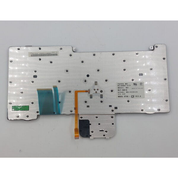 Клавиатура 02K6311, 90.49B07.O1Y, 2K4708, IBM Thinkpad 390E — изображение 2