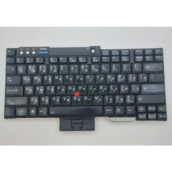 Клавиатура 42T3195, 41T3227, IBM ThinkPad R60, R61, T60, T61, T400, Z60, Z61