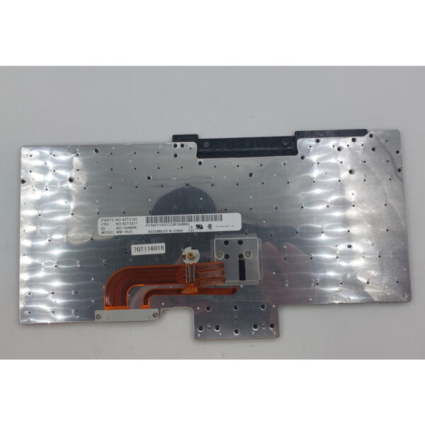 Клавиатура 42T3195, 41T3227, IBM ThinkPad R60, R61, T60, T61, T400, Z60, Z61 — изображение 2