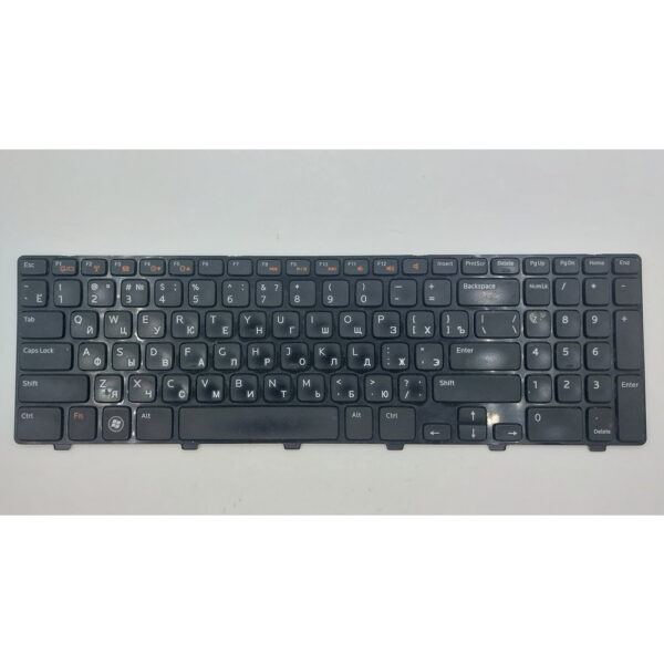 Клавиатура 0NKR2C, NSK-DY0SW, Dell Inspiron N5110, 15R