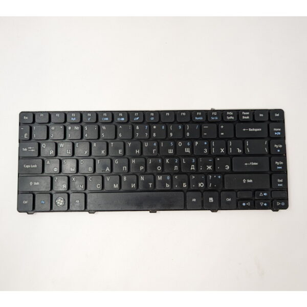 Клавиатура MP-09G23SU-442, Acer, eMachines, Acer Aspire 3410, 3410G, 3410T, 3750, 3750G, 3750Z, 3750ZG, 3810, 3810T, 3810TG, 3810TZ, 3810TZG, 3811, 3811T, 3811TZ, 3820, 3820G, 3820T, 3820TG, 3820TZ, 3820TZG, 3935, 4250, 4251, 4252, 4253, 4253G, 4410, 4410T, 4535, 4535G, 4535Z, 4535ZG, 4551, 4553, 4625, 4625G, 4736, 4736G, 4736Z, 4736ZG, 4738, 4738G, 4738ZG, 4740, 4740G, 4741, 4741G, 4741Z, 4741ZG, 4745, 4745G, 4745Z, 4745ZG, 4752, 4752G, 4810, 4810T, 4810TG, 4810TZ, 4820, 4820 TG, 4820T, 4820TG, 4935, 4935G, 4935Z, 5935, 5935G, 5940, 5940G, 5942, 5942G, Acer Timeline 3810T, Acer Travelmate 4740, eMachines D440, D442, D443, D528, D640, D640G, D640Z, D640ZG, D728, D730, D730G, D730Z, D730ZG, D732, D732ZG