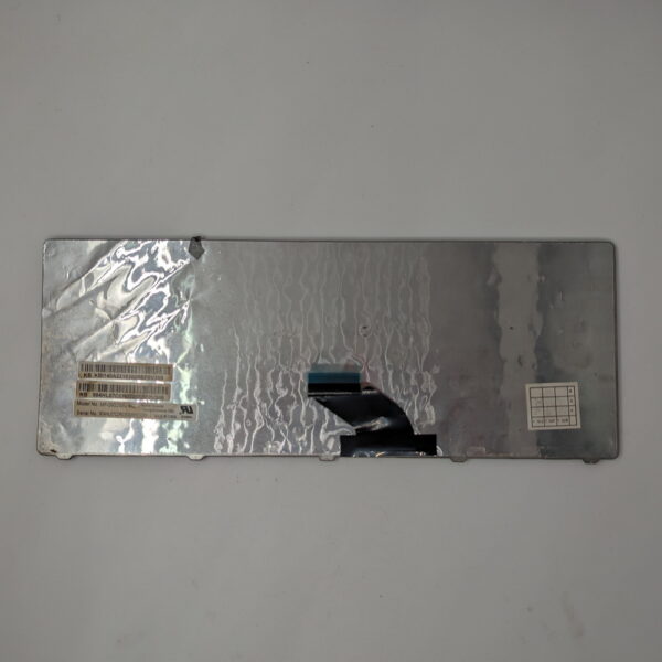 Клавиатура MP-09G23SU-442, Acer, eMachines, Acer Aspire 3410, 3410G, 3410T, 3750, 3750G, 3750Z, 3750ZG, 3810, 3810T, 3810TG, 3810TZ, 3810TZG, 3811, 3811T, 3811TZ, 3820, 3820G, 3820T, 3820TG, 3820TZ, 3820TZG, 3935, 4250, 4251, 4252, 4253, 4253G, 4410, 4410T, 4535, 4535G, 4535Z, 4535ZG, 4551, 4553, 4625, 4625G, 4736, 4736G, 4736Z, 4736ZG, 4738, 4738G, 4738ZG, 4740, 4740G, 4741, 4741G, 4741Z, 4741ZG, 4745, 4745G, 4745Z, 4745ZG, 4752, 4752G, 4810, 4810T, 4810TG, 4810TZ, 4820, 4820 TG, 4820T, 4820TG, 4935, 4935G, 4935Z, 5935, 5935G, 5940, 5940G, 5942, 5942G, Acer Timeline 3810T, Acer Travelmate 4740, eMachines D440, D442, D443, D528, D640, D640G, D640Z, D640ZG, D728, D730, D730G, D730Z, D730ZG, D732, D732ZG — изображение 2