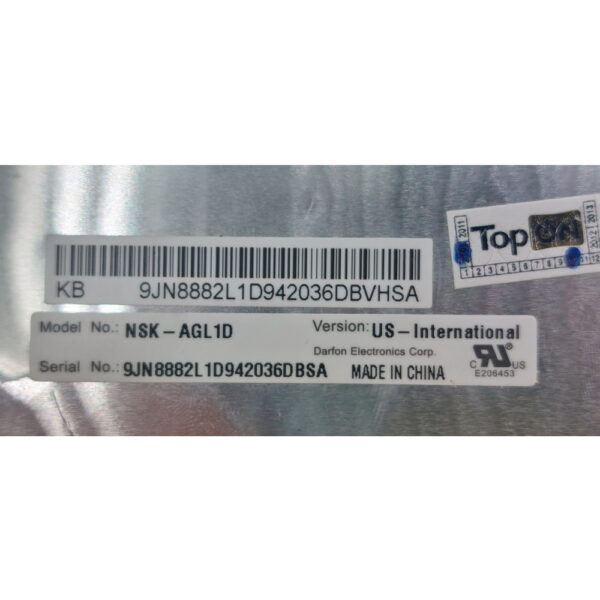 Клавиатура NSK-AGL1D, Acer TravelMate 4320, 4520, 4720, 5710, 5720, 5520 — изображение 3