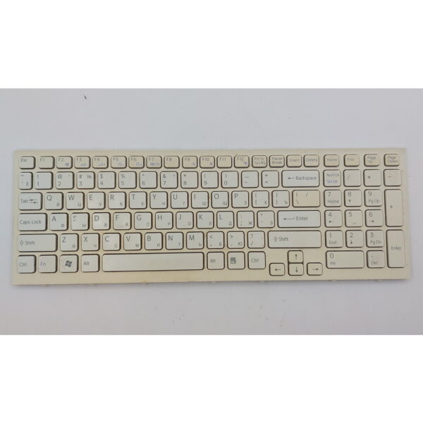 Клавиатура MP-09L23SU-8861, 148793271, Sony Vaio VPC-EB
