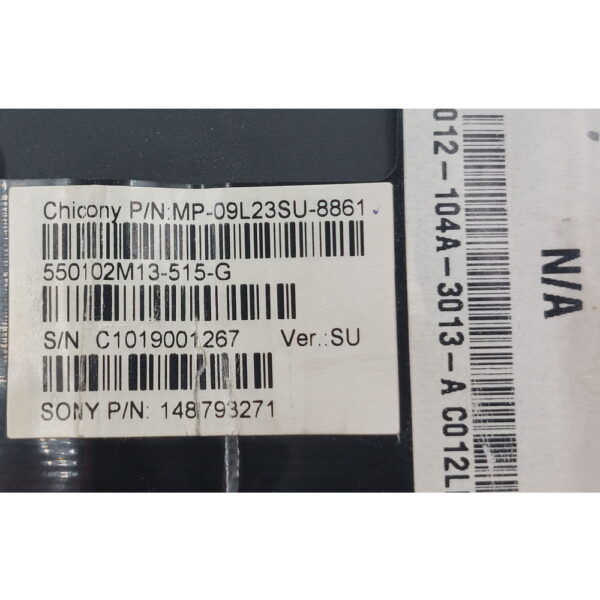 Клавиатура MP-09L23SU-8861, 148793271, Sony Vaio VPC-EB — изображение 3