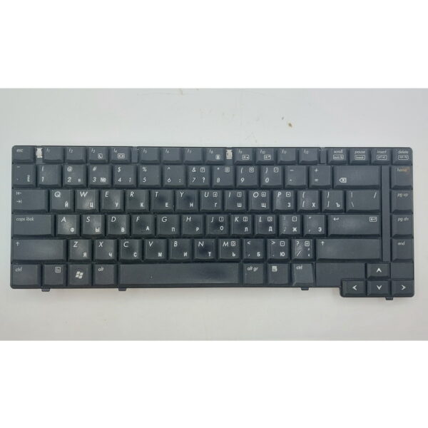 Клавиатура 468775-251, 486279-251, 6037B0026422, HP Compaq 6530b, 6535b