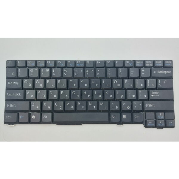 Клавиатура wlm-529cw, Sony Vaio PCG-6GHP, VGN-S4HRP