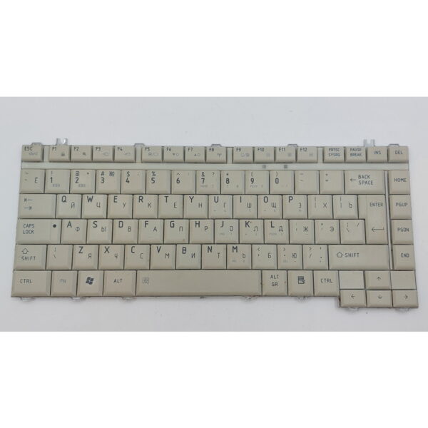 Клавиатура KFRSBJ064A, K000046890, Toshiba Satellite A500, A500D, A505, A505D, F501, L350, L350D, L500, L500D, L505, L505D, L550, L550D, P200, P200D, P205, P205D, P300, P300D, P305, P305D, P500, P500D, P505, P505D, X200, X205 Qosmio F60, F750, X300, X500