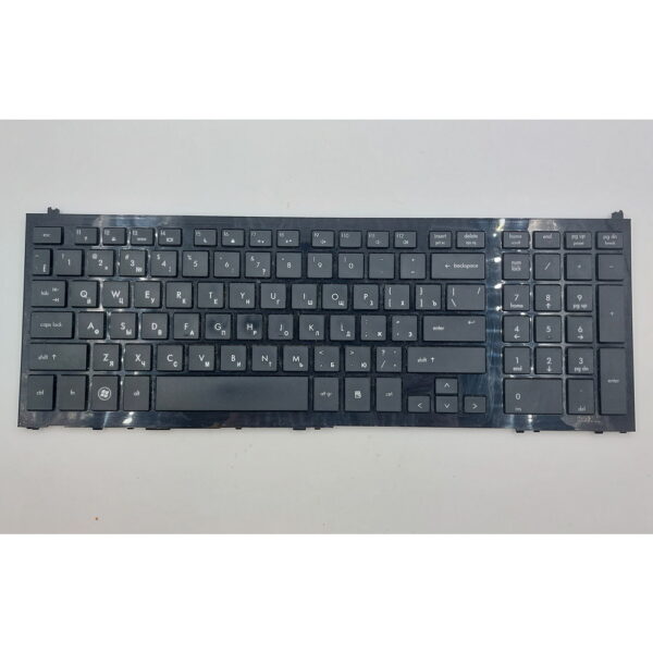 Клавиатура 516884-251, 9J.N1U82.M0R, 536537-251, HP Probook 4510, 4710