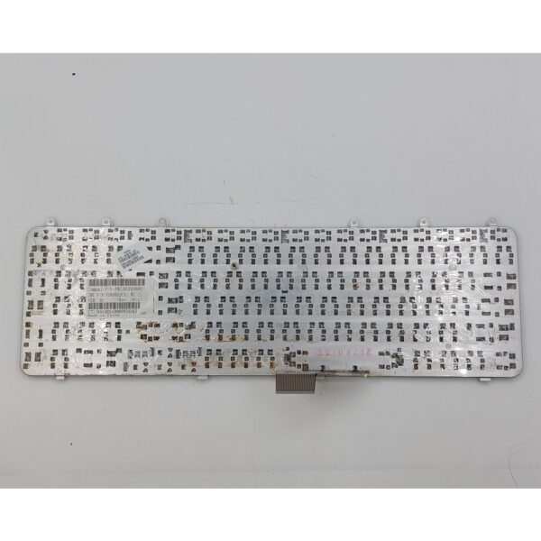 Клавиатура 483275-251, PK1303X0660, HP Pavilion dv7-1000, dv7-1165er, dv7-1169er, dv7-1173er, dv7-1175er, dv7-1179er, dv7-1210er, dv7-1215er, dv7-1220er — изображение 2