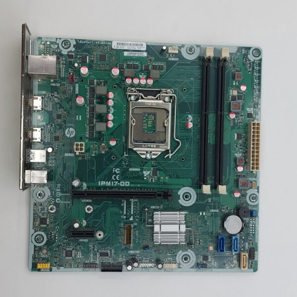Материнская плата IPM17-DD, 799929-001, HP Envy 750-114, LGA115X, DDR3