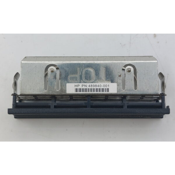 Заглушка 489840-001, 2.5" (SFF), HP ProLiant DL360 G6, DL360 G7