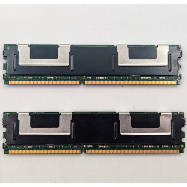 Модуль памяти KTH-XW667/16G, Kingston, DDR2, 16Gb Kit (2 x 8Gb), 5300 — изображение 2