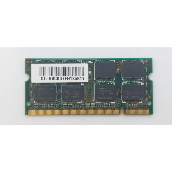 Модуль памяти Lanshuo, DDR2, 2Gb, 6400 — изображение 2