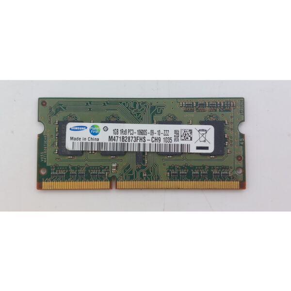 Модуль памяти M471B2873FHS-CH9, Samsung, DDR3, 1Gb, 10600