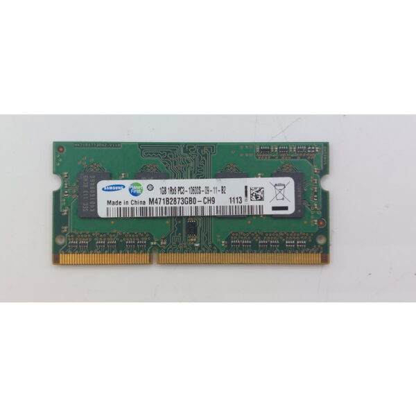 Модуль памяти M471B2873GB0-CH9, Samsung, DDR3, 1Gb, 10600