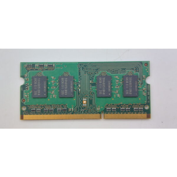 Модуль памяти M471B2873GB0-CH9, Samsung, DDR3, 1Gb, 10600 — изображение 2
