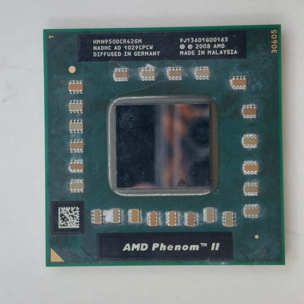 Процессор AMD Phenom II Quad-Core Mobile N950, HMN950DCR42GM