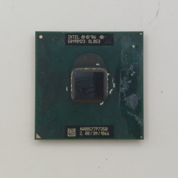Процессор Intel Core 2 Duo P7350, SLB53
