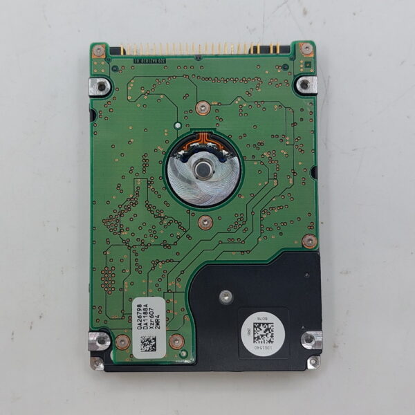 Жесткий диск HTS541060G9AT00, Hitachi, 60 Гб, IDE, 2.5 — изображение 2