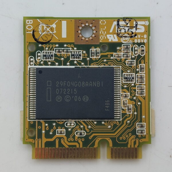 SSD диск 60-NMVRS2000-B01P, Asus A7S, 1 Гб, miniPCI-E — изображение 2