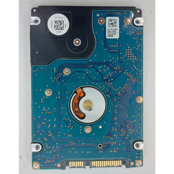 Жесткий диск HTS547550A9E384, Hitachi, 500 Гб, SATA, 2.5 — изображение 2