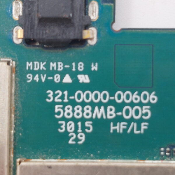Материнская плата 321-0000-00606, 5888MB-005, Sony Xperia C5 Ultra Dual E5533 — изображение 2