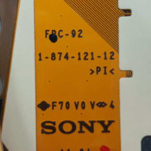 Картридер 1-874-121-12, Sony Vaio VGN-SZ55GN — изображение 2