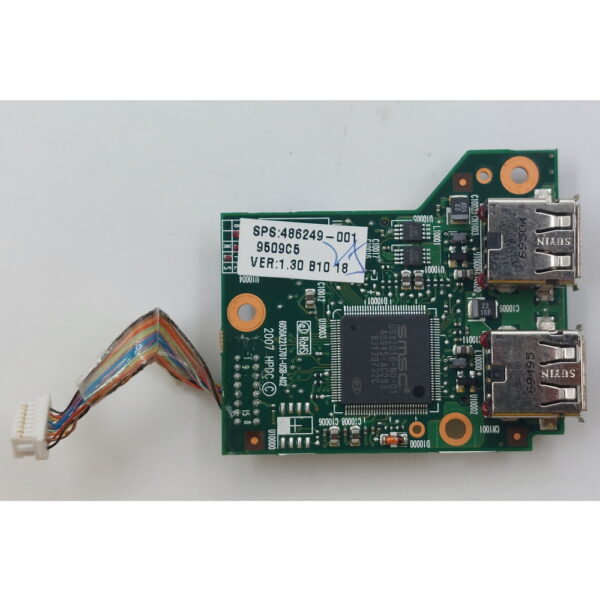Картридер 486249-001, HP Compaq 6735s — изображение 2
