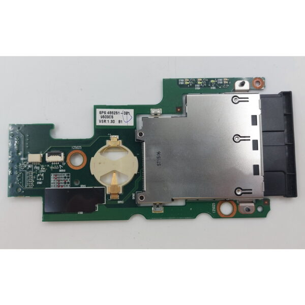 Картридер 6050A2214601-NEWCARDB-A02, 486251-001, HP Compaq 6530B