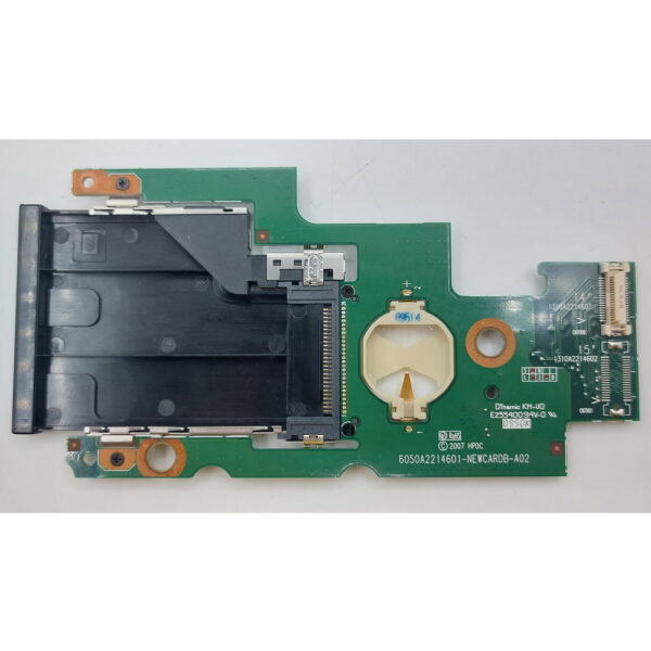 Картридер 6050A2214601-NEWCARDB-A02, 486251-001, HP Compaq 6530B — изображение 2