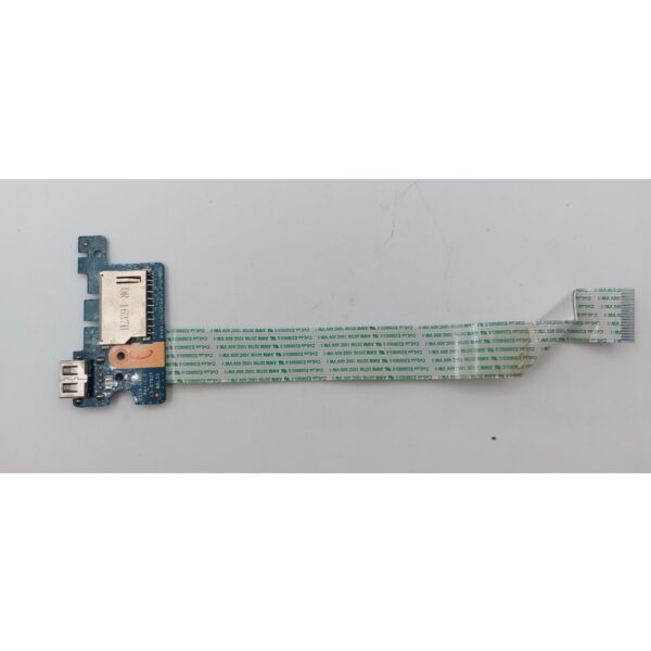 Картридер LS-D702P, HP 15-AY, 15-BA