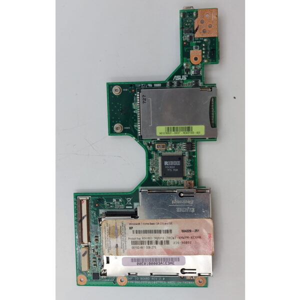Картридер 08G26SF02206, Asus S6F