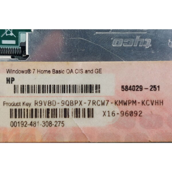 Картридер 08G26SF02206, Asus S6F — изображение 3