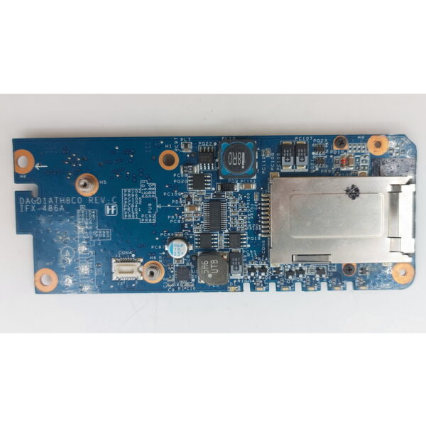 Картридер IFX-486A, Sony Vaio VGN-CR407E — изображение 2